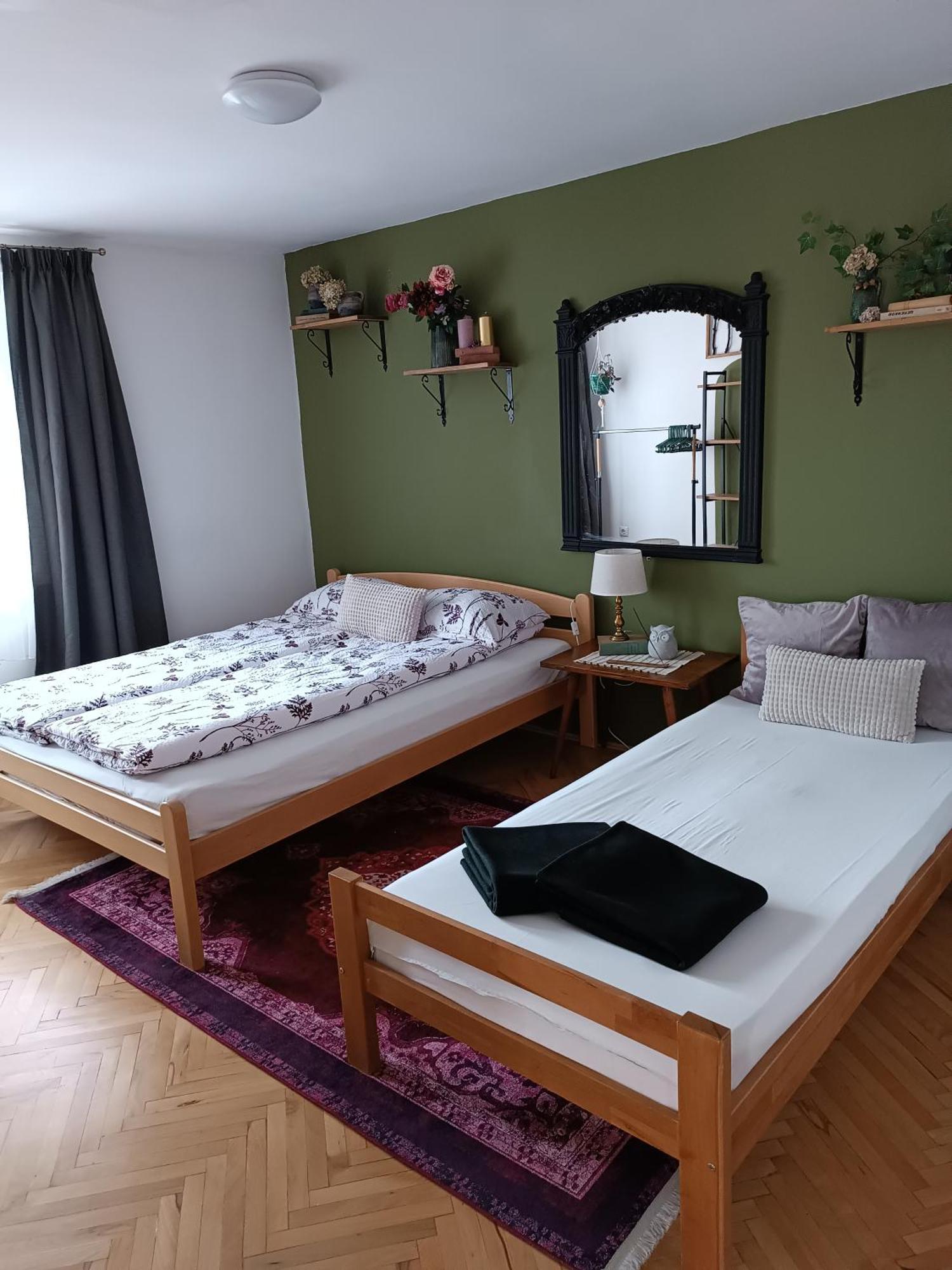 Ohren Apartment *